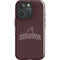 Brown University Outlined iPhone 16 Pro Max Impact Case